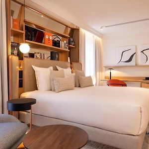 Kamer met een King Size Bed